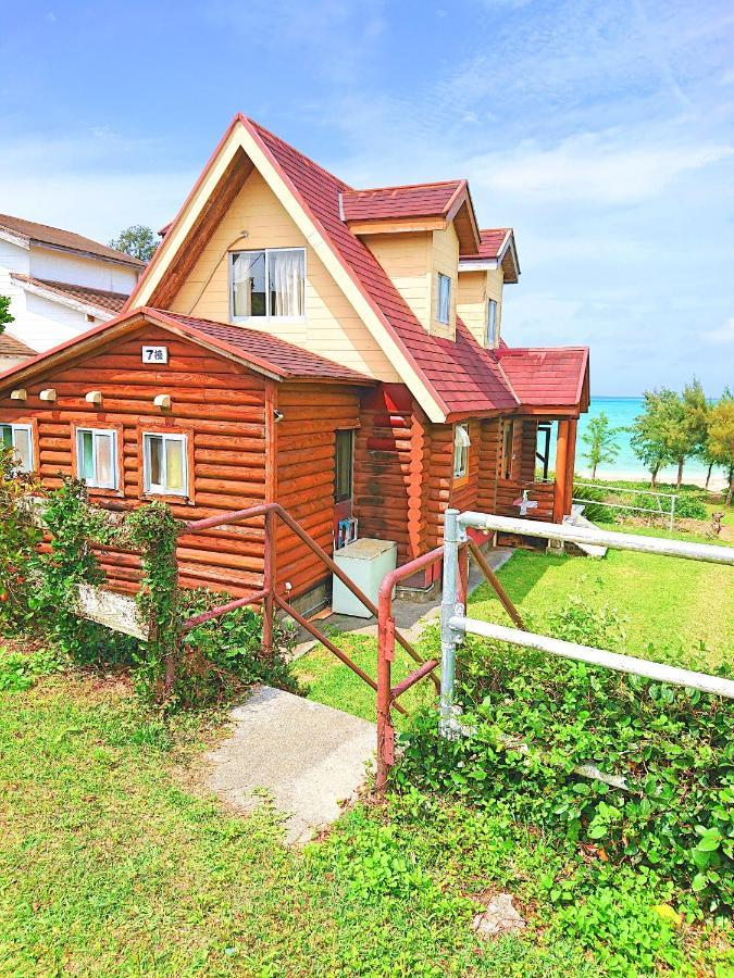 Garden Beach House โมโตบุ ภายนอก รูปภาพ