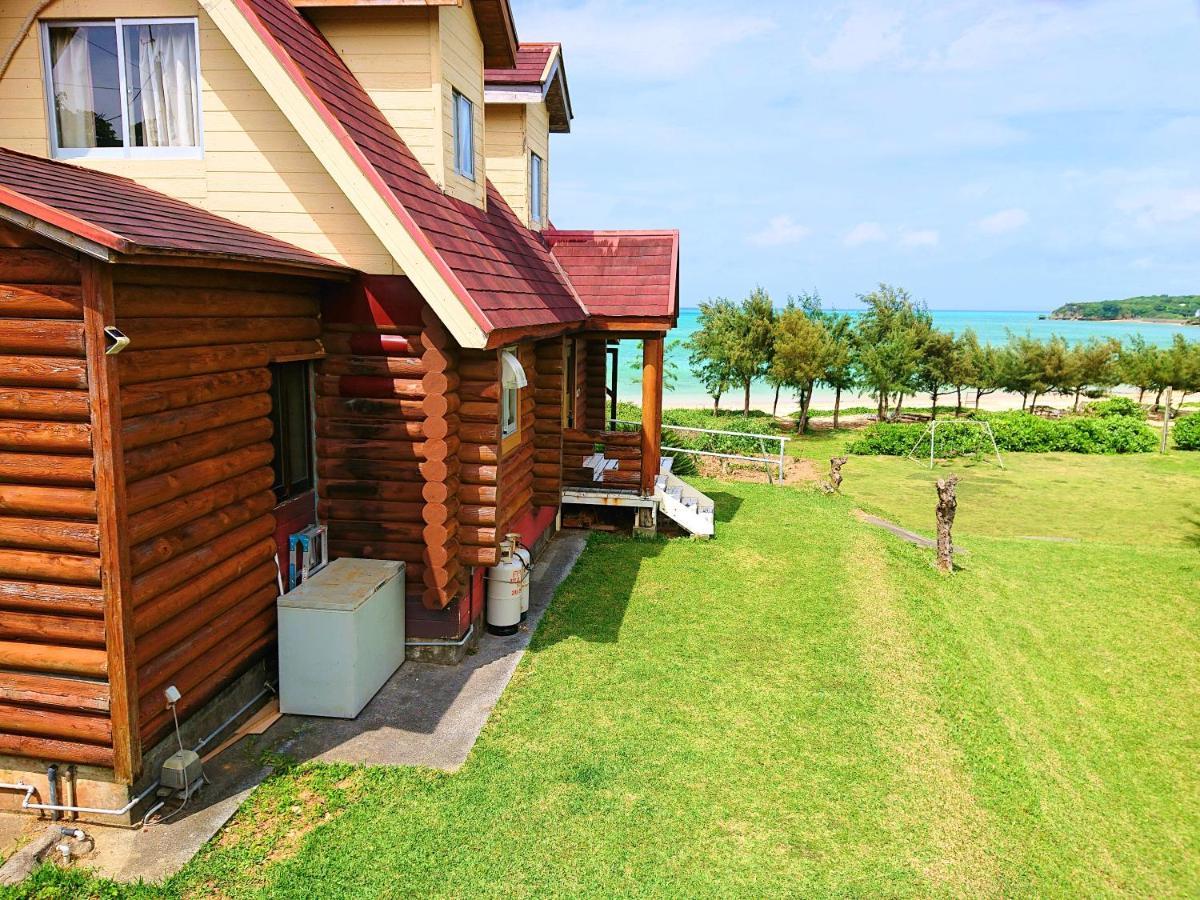 Garden Beach House โมโตบุ ภายนอก รูปภาพ