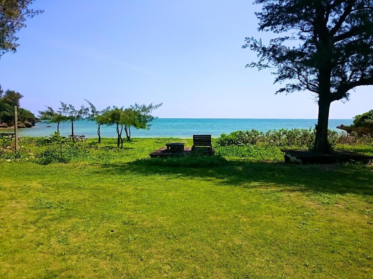 Garden Beach House โมโตบุ ภายนอก รูปภาพ