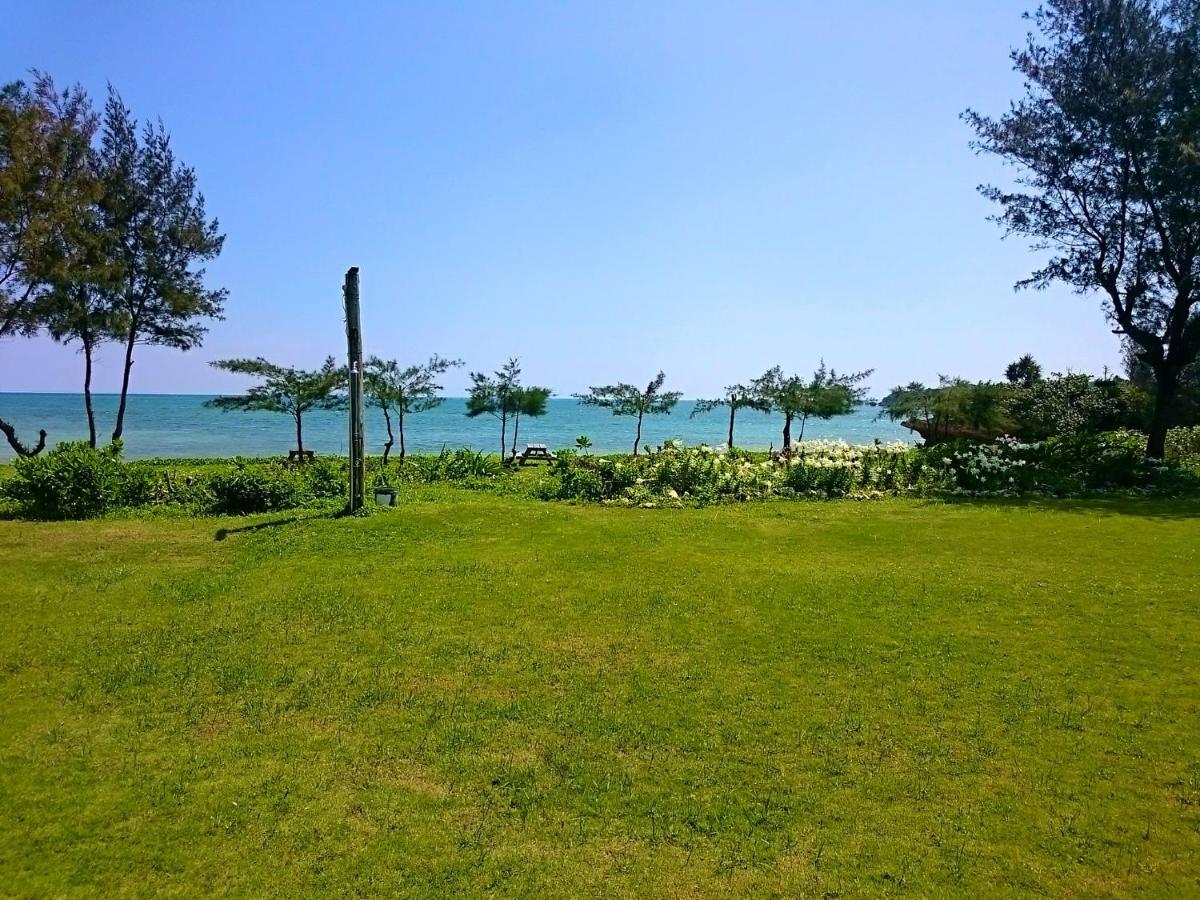 Garden Beach House โมโตบุ ภายนอก รูปภาพ