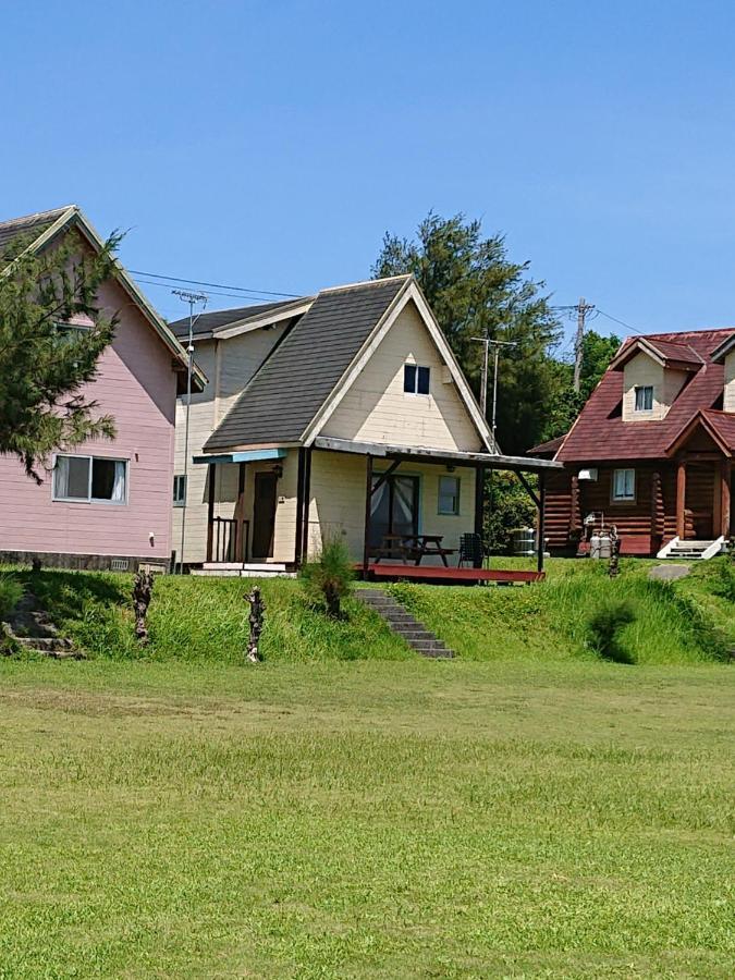 Garden Beach House โมโตบุ ภายนอก รูปภาพ