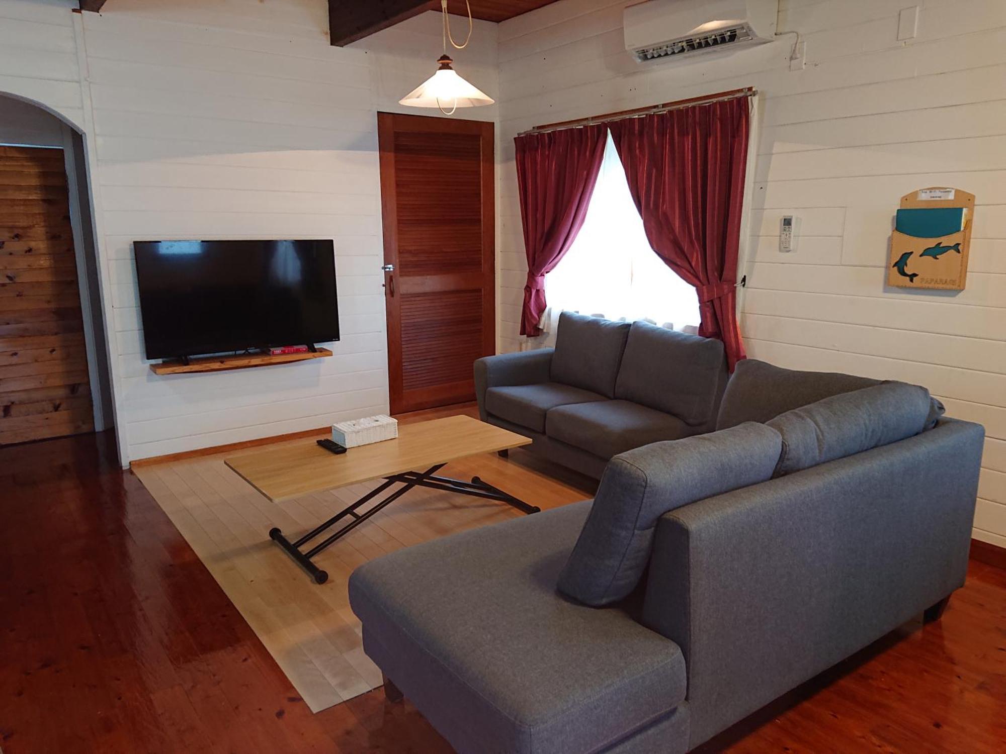 Garden Beach House โมโตบุ ห้อง รูปภาพ